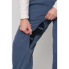 Напівкомбінезон 686 W25 Wmns Black Magic Insulated Bib Indigo Denim