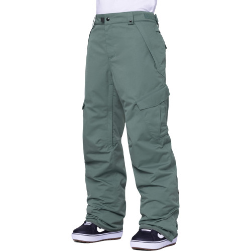 Штани 686 W25 Mns Infinity Insl Cargo Pant Cypress Green