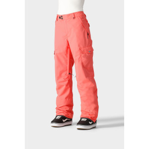 Штани 686 W25 Wmns Aura Insulated Cargo Pant Tulip