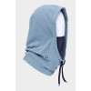 Капюшон 686 W25 Tarmac Fleece Hood Cypress Green