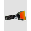 Маска Electric 24/25 EK1 DRAMA MOSS BLACK RED CHROME+BL ROSE