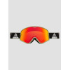 Маска Electric 24/25 EK1 DRAMA MOSS BLACK RED CHROME+BL ROSE