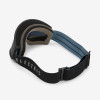 Маска Electric EK1,S STEALTH BLACK DARK GREY+BL YELLOW