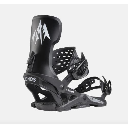 Кріплення Jones  Meteorite Eclipse Black 25