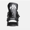 Кріплення Jones  Meteorite Eclipse Black 25