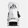 Кріплення Jones  Meteorite White 25