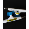 Підвіски Independent Stage 4 Pro Mark Gonzales Flat White Blue Standard Trucks