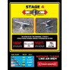 Підвіски Independent Stage 4 Pro Mark Gonzales Flat White Blue Standard Trucks