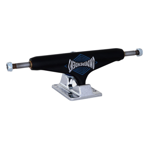 Підвіски Independent  Stage 11 Forged Hollow Vertigo Span Black Silver Standard Trucks