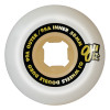 Колеса скейт OJ Wheels 58mm Double Duro White Gum Mini Combo 99a/95a
