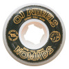 Колеса скейт OJ Wheels 53mm Elite White Nomads 95a