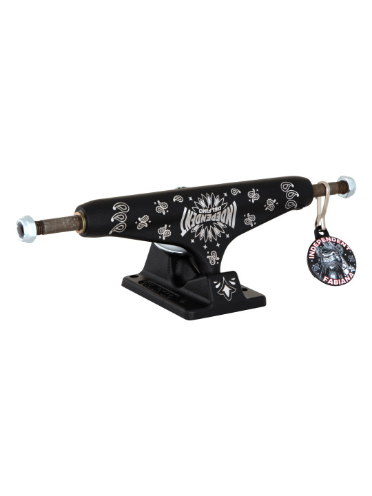 Підвіски Independent Stage 11 Hollow Fabiana Delfino Pro Black