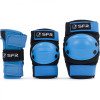 Набір захисту SFR Ramp Jr Black Blue