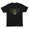 Футболка Creature Bonehead 2 Relic S/S Heavyweight T-Shirt Black