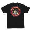 Футболка Independent ITC Smith S/S Heavyweight T-Shirt Black
