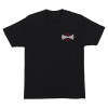Футболка Independent Vertigo Span S/S Heavyweight T-Shirt Black