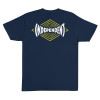 Футболка Independent Vertigo Span S/S Heavyweight T-Shirt Navy
