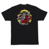 Футболка Santa Cruz Guzman Dining Dot S/S Heavyweight T-Shirt Black