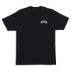 Футболка Santa Cruz Guzman Dining Dot S/S Heavyweight T-Shirt Black