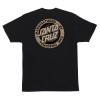 Футболка Santa Cruz Carved MFG S/S Heavyweight T-Shirt Black Футболка Santa Cruz Carved MFG S/S Heavyweight T-Shirt Black