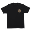 Футболка Santa Cruz Carved MFG S/S Heavyweight T-Shirt Black Футболка Santa Cruz Carved MFG S/S Heavyweight T-Shirt Black