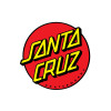 Стікер Santa Cruz Classic Dot Sticker Red 2,5/2,5см