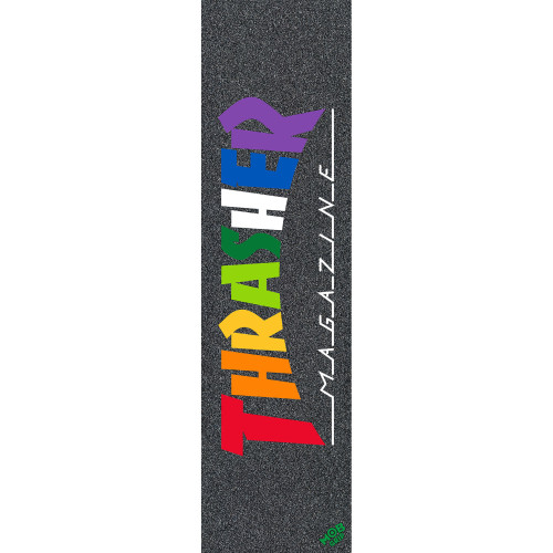 Наждак MOB Thrasher Rainbow Grip Tape 9in x 33in