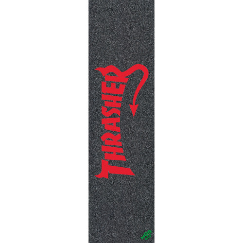 Наждак MOB Thrasher Diablo Big Logo 10in x 33in
