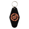 Брелок Flamed Ring Dot Key Chain Black