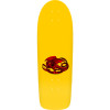 Скейтборд дека Powell Peralta Skull & Nunchucks Bruce Lee Collab Yellow - 10 x 30 SU25