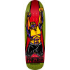 Скейтборд дека Powell Peralta Mike Frazier Yellow Man Green - 9,5 x 32 SU25