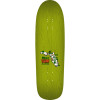 Скейтборд дека Powell Peralta Mike Frazier Yellow Man Green - 9,5 x 32 SU25