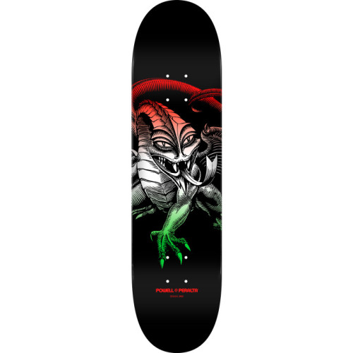Скейтборд дека Powell Peralta Cab Dragon Skateboard Deck Green 8,75 x 32,95 SU25