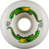 Колеса скейт Powell Peralta Dragon Formula Skateboard Wheels 64mm x 40mm 93A
