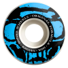 Колеса скейт BONES WHEELS Mummy Skulls OG Formula WIDE 100A 53mm V4