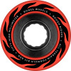 Колеса скейт BONES WHEELS ATF Rough Rider ETERNAL FLAME 59MM 80A RED