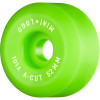 Колеса скейт Mini Logo Wheels A-Cut 2 101a Green 52 MM