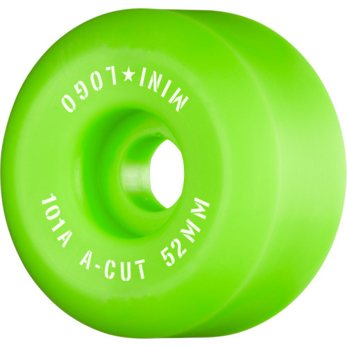 Колеса скейт Mini Logo Wheels A-Cut 2 101a Green 52 MM