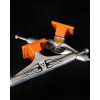 Підвіски Independent Stage 11 Pro Elijah Berle Skull Silver Orange