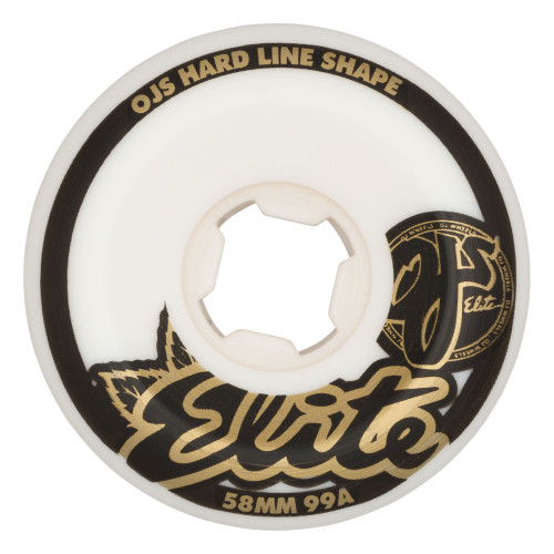 Колеса OJ 58mm Elite Hardline 99a
