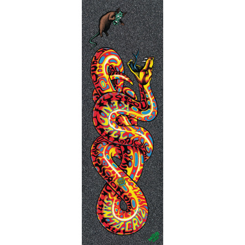 Наждак MOB Griptape Santa Cruz Kendall Snake 11in x 33in