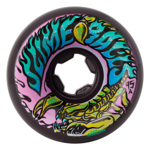 Колеса Slime Balls 60mm Goooberz Vomits Black 95a
