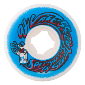 Колеса OJ Wheels 55mm Wooten Screaming Cast Elite White Blue Hardline 101a
