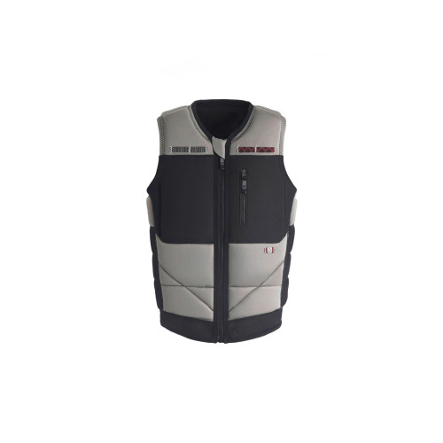 Жилет для вейкборду Follow - 2025 | Capiva - Stone/Black