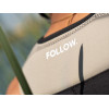 Жилет для вейкборду Follow - 2025 | Capiva - Stone/Black