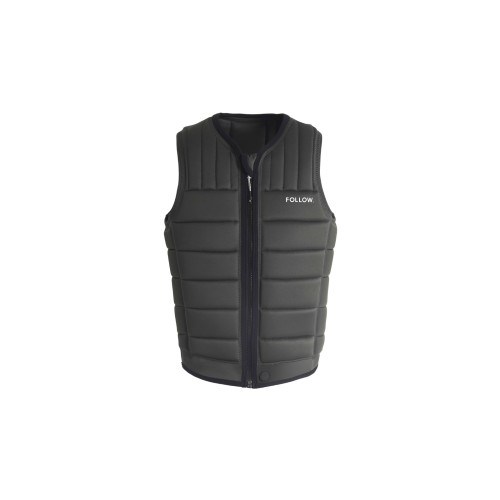 Жилет для вейкборду Follow - 2025 | Total - Dark Grey