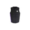 Жилет для вейкборду Follow - 2025 | Corp - Black/Purple