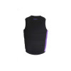 Жилет для вейкборду Follow - 2025 | Corp - Black/Purple