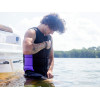 Жилет для вейкборду Follow - 2025 | Corp - Black/Purple
