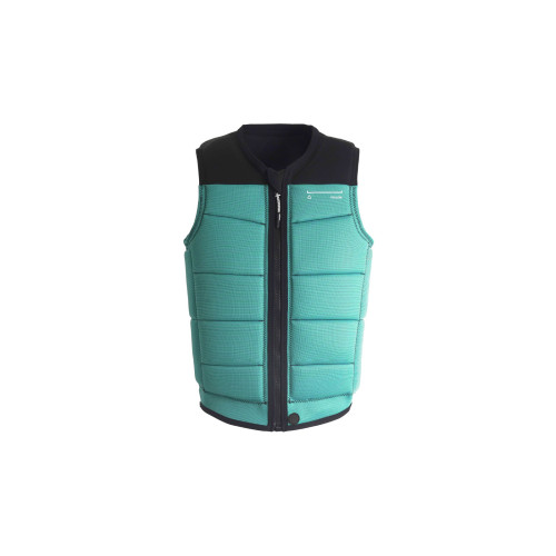 Жилет для вейкборду Follow - 2025 | Section - Black/Teal